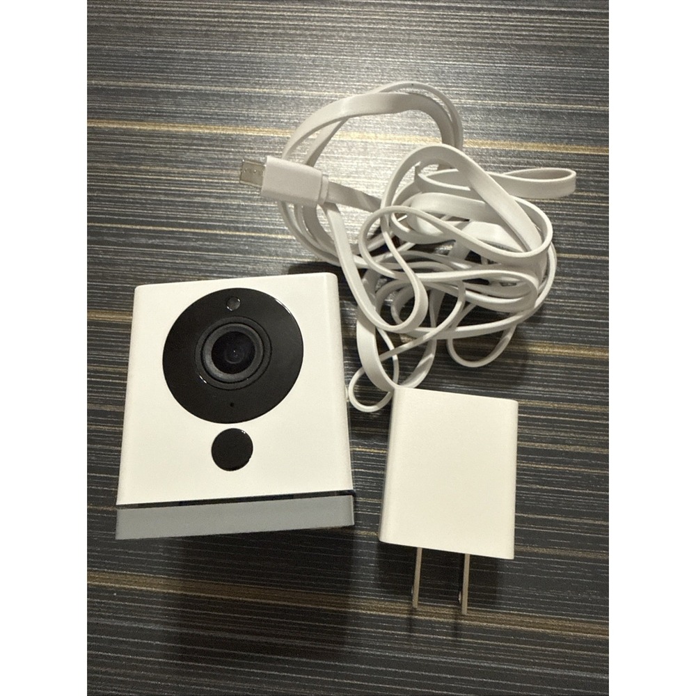 Wyze Cam v2 WYZEC2 1080p Indoor Smart Home Security Camera Tested Excellent